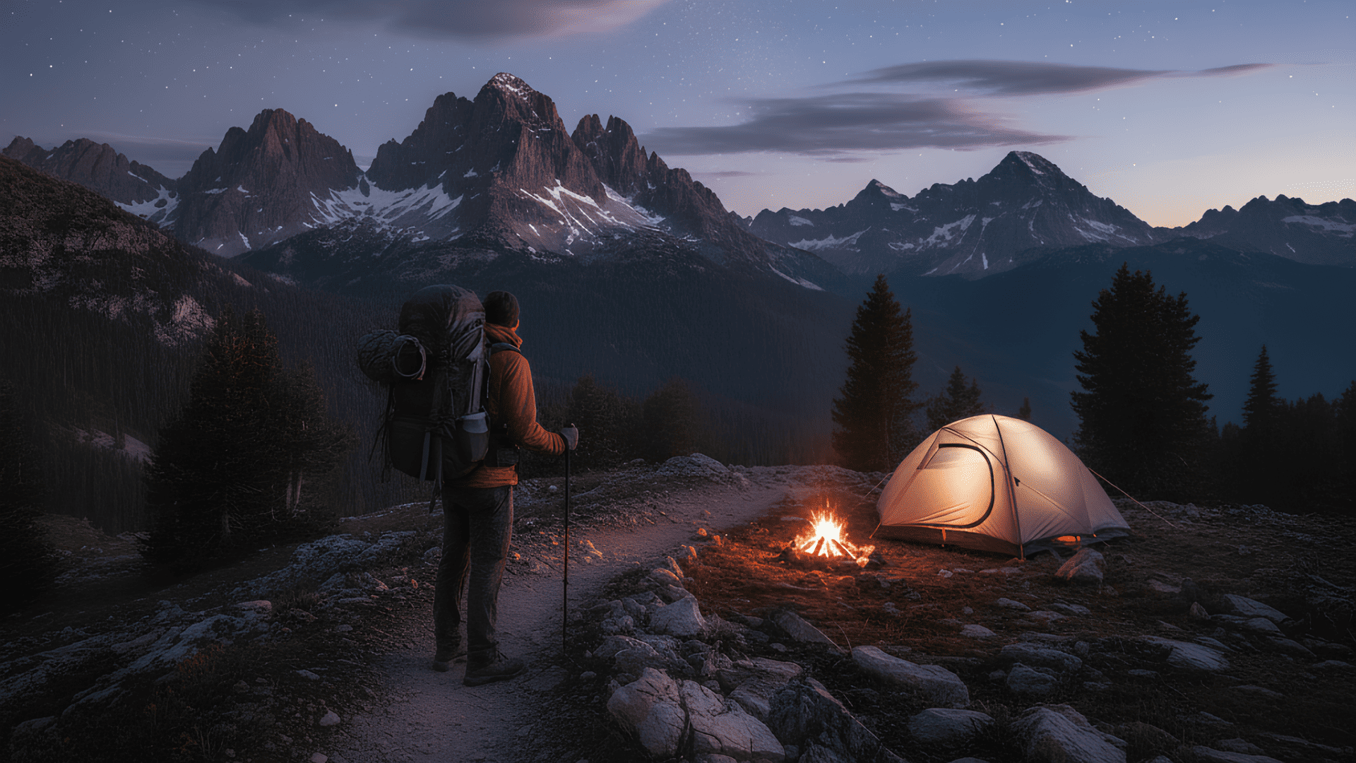 Mountain Explorer